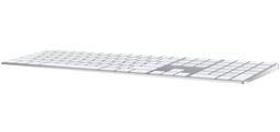 Apple Apple Magic Keyboard with Numeric Keypad - White