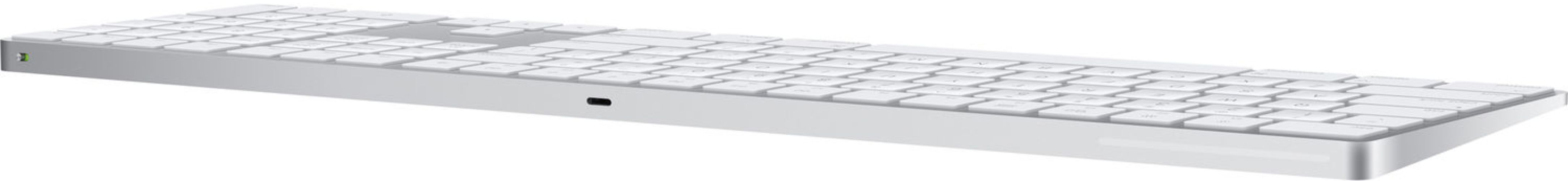 Apple Magic Keyboard with Numeric Keypad (1st Gen)