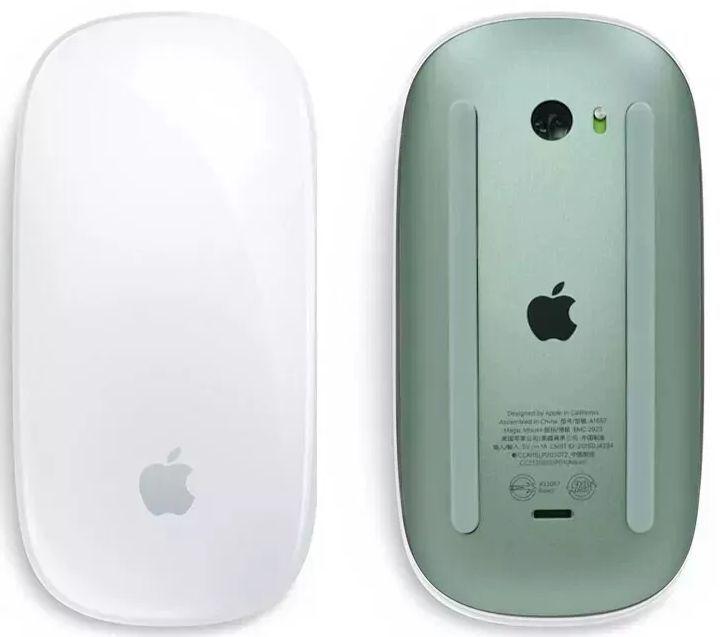 Refurbished Apple Magic Mouse 2 - Reebelo Canada