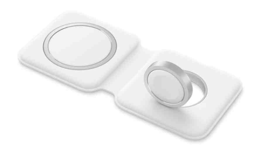 Apple MagSafe Duo Charger - White