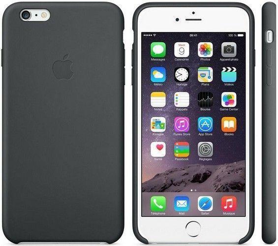 Apple Silicone Phone Case for iPhone 6 / iPhone 6s