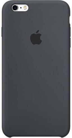 Apple Silicone Phone Case for iPhone 6 / iPhone 6s - Charcoal Grey
