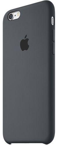 Apple Silicone Phone Case for iPhone 6 / iPhone 6s - Charcoal Grey