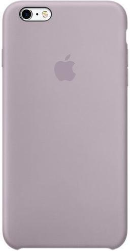 Apple Silicone Phone Case for iPhone 6 / iPhone 6s - Lavender