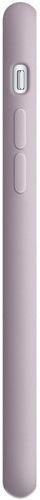 Apple Silicone Phone Case for iPhone 6 / iPhone 6s - Lavender