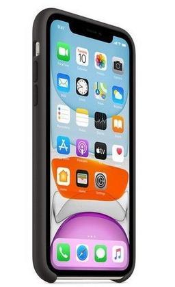 Refurbished Apple Silicone Phone Case for iPhone 11 - Reebelo Canada