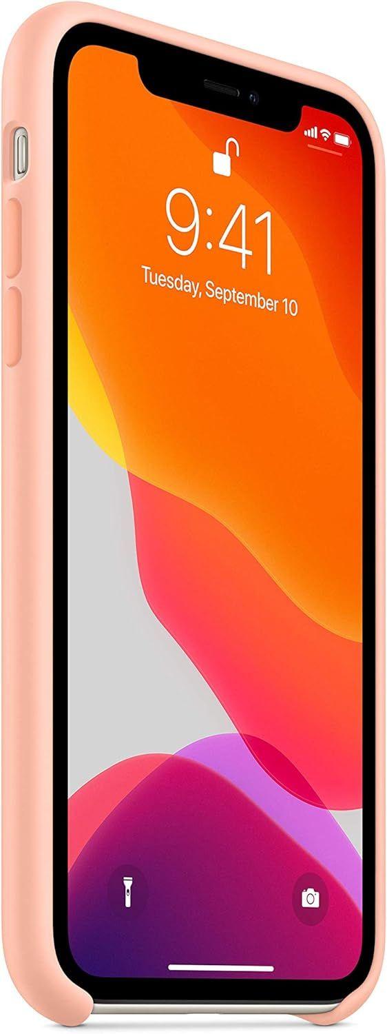 Refurbished Apple Silicone Phone Case for iPhone 11 - Reebelo Canada