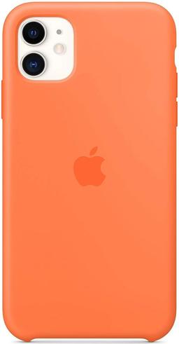 Refurbished Apple Silicone Phone Case for iPhone 11 - Reebelo Canada