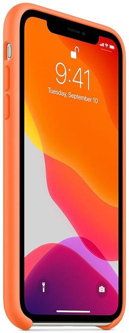 Refurbished Apple Silicone Phone Case for iPhone 11 - Reebelo Canada