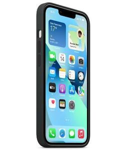 Apple Silicone Phone Case with MagSafe for iPhone 13 - Midnight