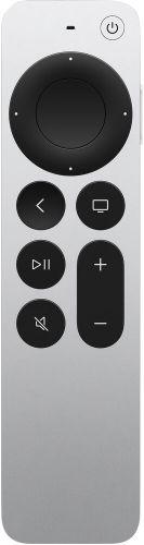 Apple Siri Remote (3rd Generation) - Silver