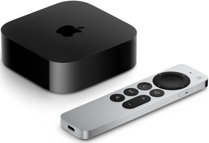 Apple TV 4K (3rd generation) WiFi