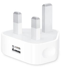 Refurbished Apple USB Power Adapter 5W - Reebelo Canada