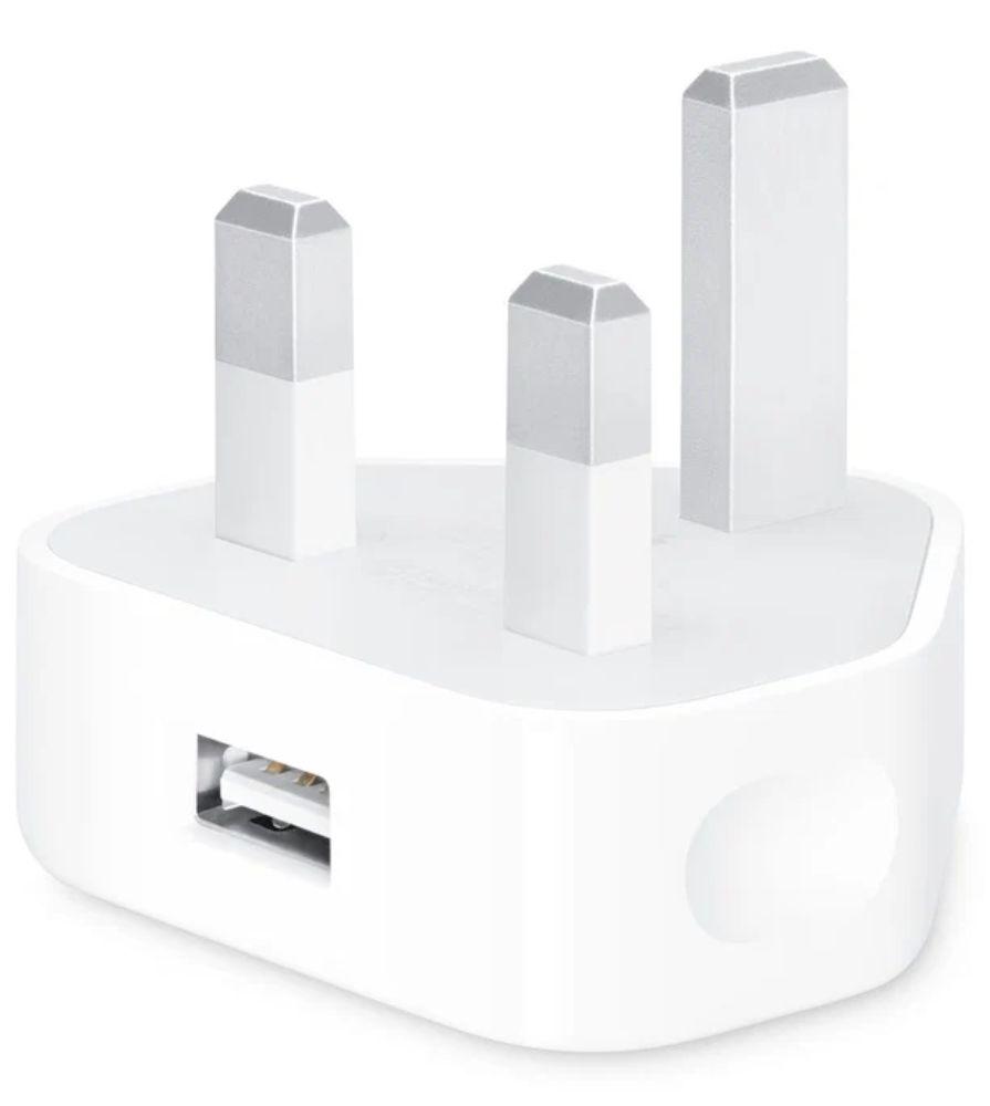Refurbished Apple USB Power Adapter 5W - Reebelo Canada