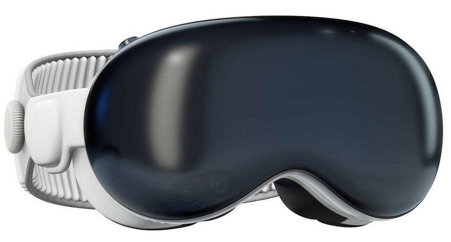 Apple Vision Pro - 256GB - White