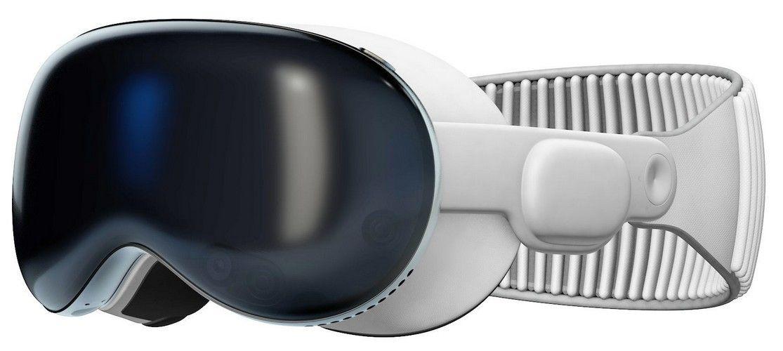 Apple Vision Pro - 256GB - White