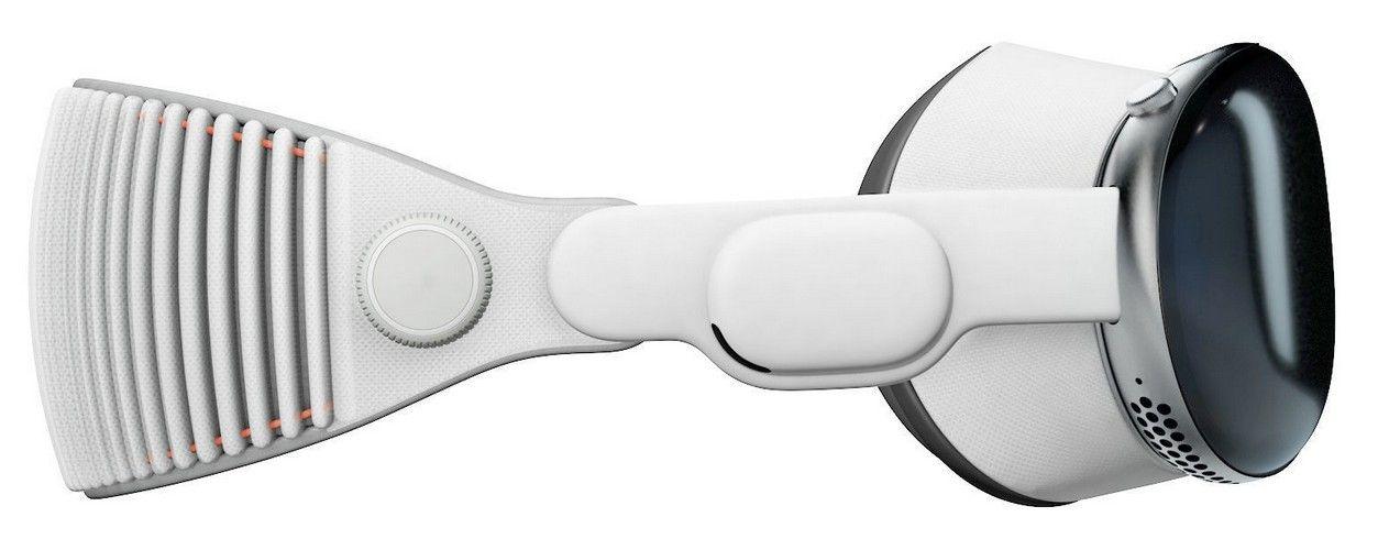 Apple Vision Pro - 256GB - White