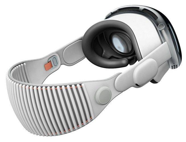 Apple Vision Pro - 256GB - White