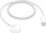 Apple Watch Magnetic Fast Charger to USB-C Cable (1m) - White