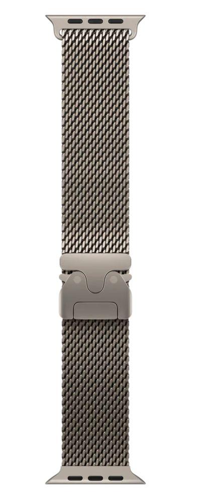 Apple Watch Milanese Loop Band (49mm)