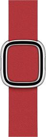 Apple Watch Modern Buckle Band (40mm) - Scarlet - Small