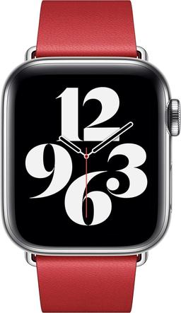 Apple Watch Modern Buckle Band (40mm) - Scarlet - Small
