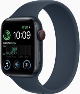 Apple Watch SE 2nd Gen (2022)