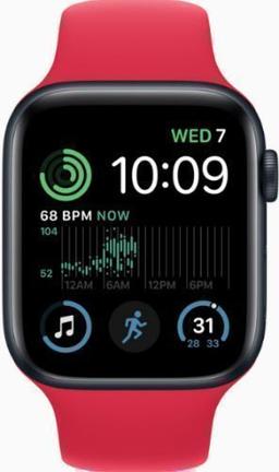 Apple Watch SE 2nd Gen (2022)