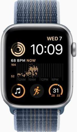 Apple Watch SE 2nd Gen (2022)
