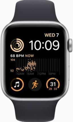 Apple Watch SE 2nd Gen (2022)