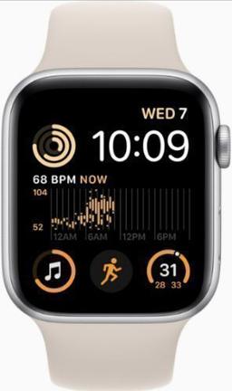 Apple Watch SE 2nd Gen (2022)
