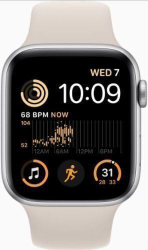 Apple Watch SE 2nd Gen (2022)
