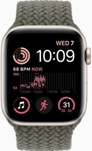 Apple Watch SE 2nd Gen (2022)