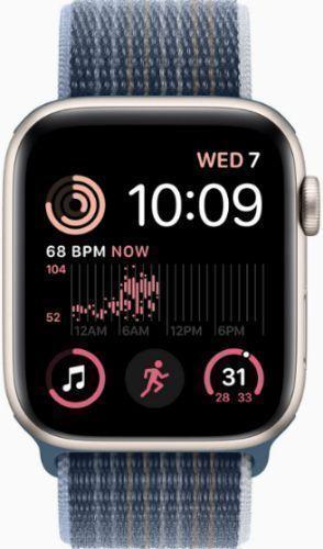 Apple Watch SE 2nd Gen (2022)