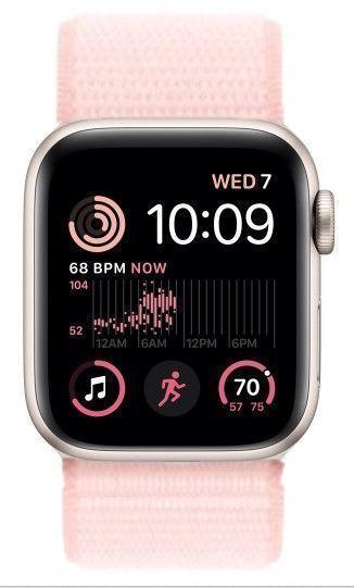 Apple Watch SE 2nd Gen (2022)