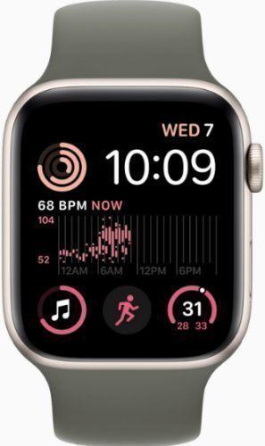 Apple Watch SE 2nd Gen (2022)