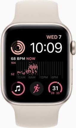 Apple Watch SE 2nd Gen (2022)