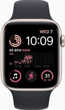 Apple Watch SE 2nd Gen (2022)