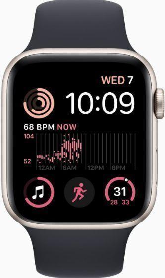 Apple Watch SE 2nd Gen (2022)