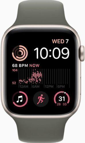 Apple Watch SE 2nd Gen (2022)