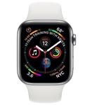 Apple Watch Series 4 Stainless Steel 44mm in Silver