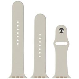 Apple Watch Sport Band (41mm) - Starlight