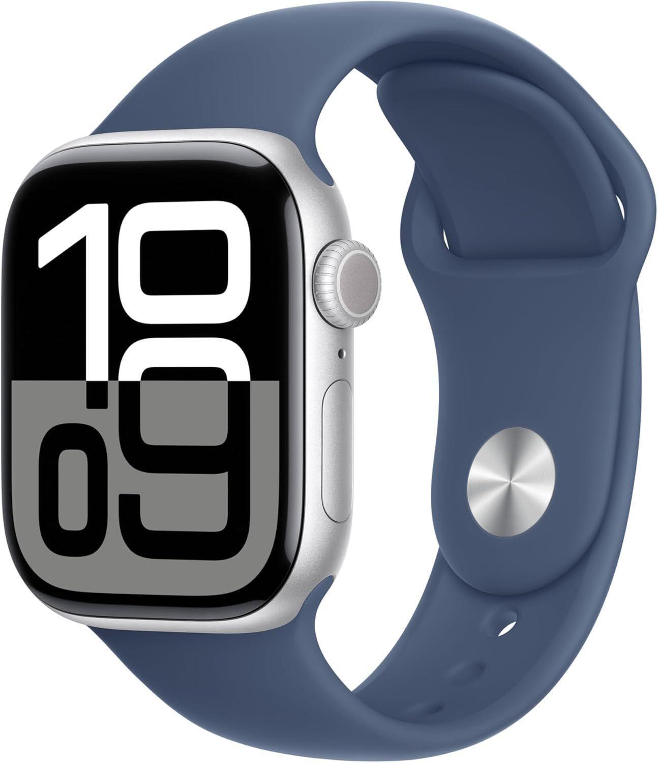 Refurbished Apple Watch Sport Band (45mm) - Reebelo Canada