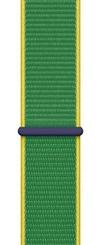 Apple Watch Sport Loop Band (40mm) - Brazil