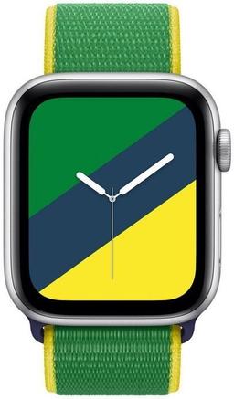 Apple Watch Sport Loop Band (40mm) - Brazil