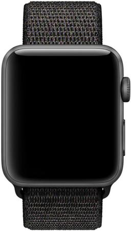 Apple Watch Sport Loop Band (42mm) - Black