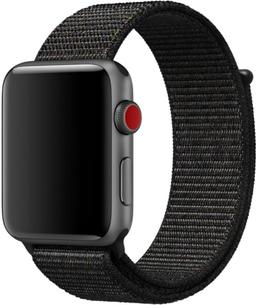 Apple Watch Sport Loop Band (42mm) - Black