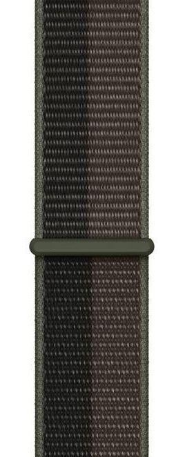 Apple Watch Sport Loop Band (45mm) - Tornado/Grey - Extra Large