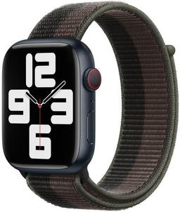 Apple Watch Sport Loop Band (45mm) - Tornado/Grey - Extra Large
