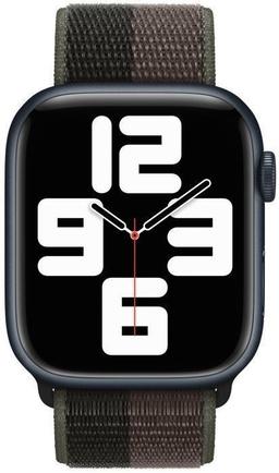 Apple Watch Sport Loop Band (45mm) - Tornado/Grey - Extra Large